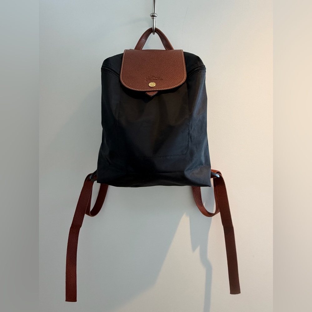 Longchamp Le Pliage Backpack